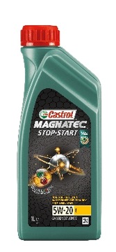 OLEJ CASTROL 5W20 1L MAGNATEC DUALOCK ST