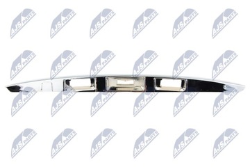 NTY UCHWYT LISTWA TYLNEJ KLAPY EZC-NS-004C