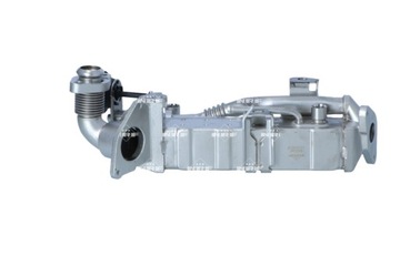 EGR COOLER NRF 48411 Chłodnica, układ chłodzenia silnika