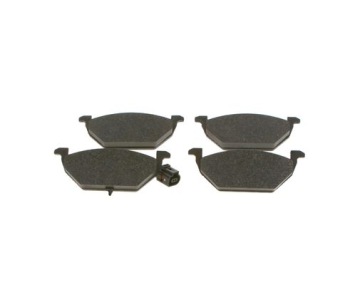 ТОРМОЗНЫЕ КОЛОДКИ BOSCH A3 OCTAVIA I II GOLF IV V