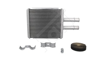 HART RADIÁTOR CITIGO 1.0 11-19 646 601