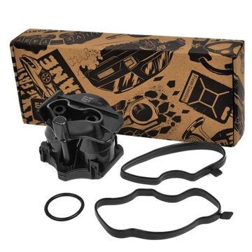 ET ENGINETEAM CB0006 Маслоотделитель, вентиляционный