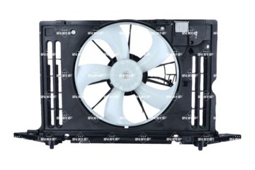 NRF VENTILÁTOR CHLADIČŮ 470099