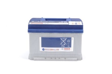 АККУМУЛЯТОР BOSCH 74 Ач +P SILVER S4 PowerFrame
