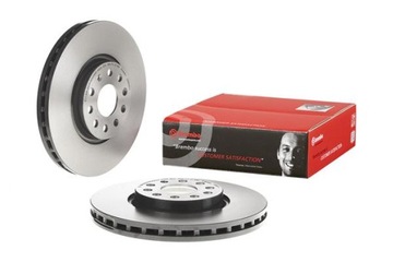 BREMBO 09.B635.11 ДИСК ГАЛЬМІВНА 