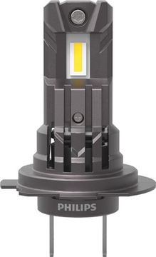 PHILIPS ŻARÓWKA LED H7 / H18 ULTINON ACCESS ŁATWY MONTAŻ 2SZT. 6000K