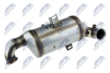 ДИЗЕЛЬНЫЙ САЖЕВЫЙ ФИЛЬТР DPF PEUGEOT 407 1.6HDI 05-
