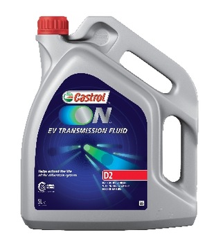 OLEJ ON EV TRANSMISSION FLUID D2 5L / PRZEKŁADNIOWY / POJAZDY ELEKTRYCZNE