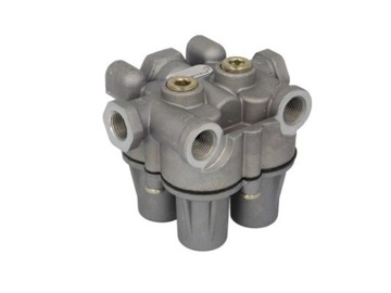 PNEUMATICS PN-10252 Wieloobwodowy zawór bezpieczeństwa