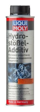 ŚRODEK WYCISZAJĄCY PRACĘ HYDRAULICZNYCH POPYCHACZY 300ML / DO OLEJU SILNIKO