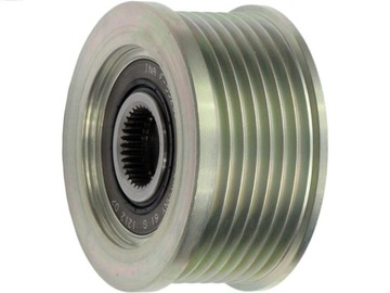 ШКИВ МЕДЛЕННОСКОРОСТНОГО ГЕНЕРАТОРА AS-PL AFP5008