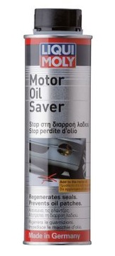 LIQUI MOLY USZCZELNIACZ SILNIKA STOP WYCIEKOM 2671 / 1005 / 1802