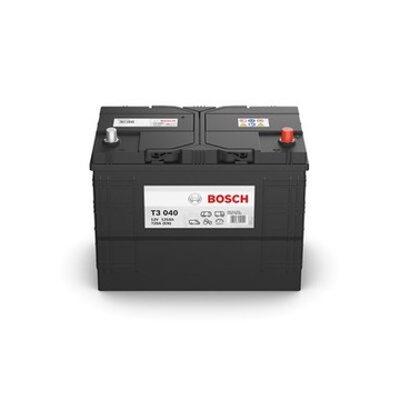 AKUMULATOR 12V 125AH/720A L- 349X175X290 T3