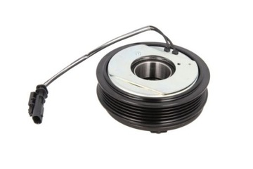 Sprzęgło kompletne kompresora klimatyzacji (DELPHI CVC 12V 5PK 110mm)