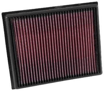 K&N Filters 33-2793 Filtr powietrza