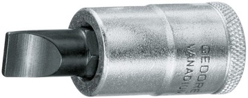 Nasadka trzepieniowa PŁASKA 12x2 Gedore IS 19 1/2