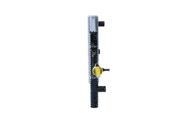 РАДИАТОР ДВИГАТЕЛЯ NRF AIXAM 400 (99-) 52110