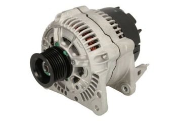 ALTERNÁTOR (12V, 90A) HODÍ SE DO: AUDI 80 B4 CABRIOLET B3 SKODA FELICIA
