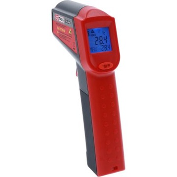 KS Tools 150.3040 Лазерный пирометр -38°–520°: точное измерение температуры