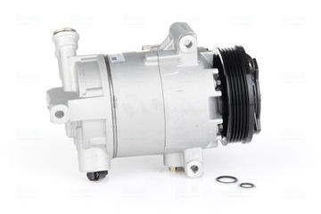 Компрессор кондиционера NISSENS 24466994 Astra G H
