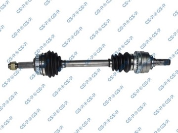 GSP POLOOSA OPEL ASTRA F MERIVA A VECTRA 1988-2001 LEVÝ