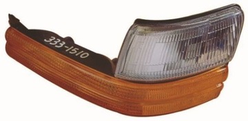 SVĚTLO SMĚROVKA ABAKUS 333-1510R-US