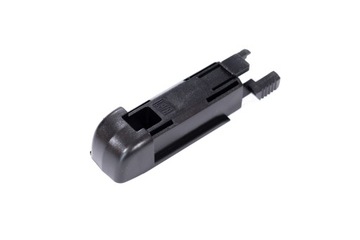 Плоский дворник OXIMO MT400, 12 адаптеров по 400 мм.