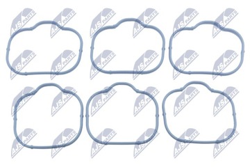 NTY ZESTAW USZCZELEK KOLEKTORA SSĄCEGO