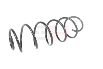 ПЕРЕДНЯЯ ПРУЖИНА CITROEN C3 1.1, 1.4 БЕНЗИНОВЫЙ (ИСКЛЮЧАЯ