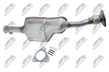 КАТАЛИТИЧЕСКИЙ НЕЙТРАЛИЗАТОР MEGANE 1.4 1.6V,1.6 16V,1.8 16V 1999-