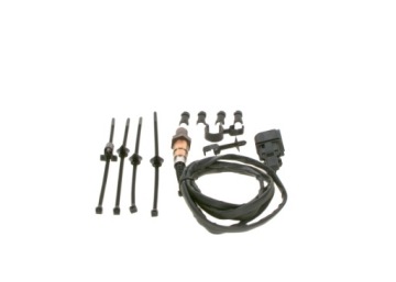 BOSCH 0 258 007 351 Sonda lambda