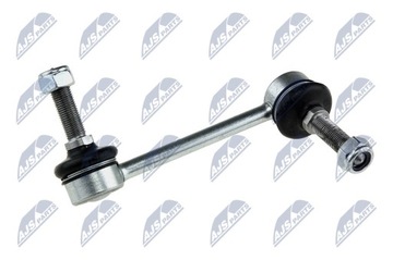 ŁĄCZNIK STABILIZATORA TYŁ ZLT-CH-010