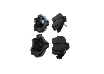 Bosch klocki przód MERCEDES SPRINTER B901-B905 W638 VW LT 2.0- 01.95-