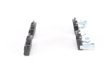 ТОРМОЗНЫЕ КОЛОДКИ BOSCH HONDA ACCORD VIII (CU)