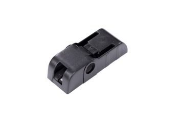 Плоский дворник OXIMO MT600, 12 адаптеров по 600 мм.