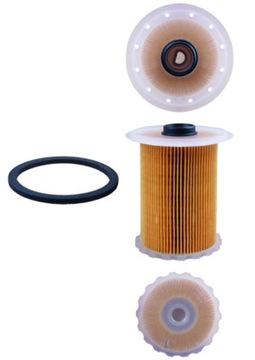 KNECHT KNT KX183D FILTR PALIWA NISSAN, RENAULT, OPEL SZT KNECHT