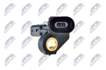 CZUJNIK ABS TYŁ VW GOLF V 03-, PASSAT 05-, TOURAN