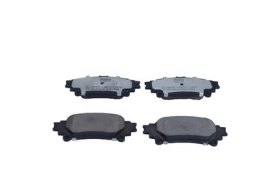 KLOCKI HAM. LEXUS T. RX 09- QUARO SILVER QP6454C