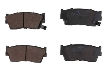 KLOCKI HAM. SUZUKI P. VITARA -99