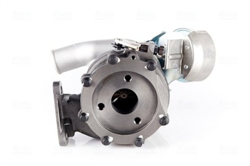 NISSENS 93186 Зарядное устройство нижней системы