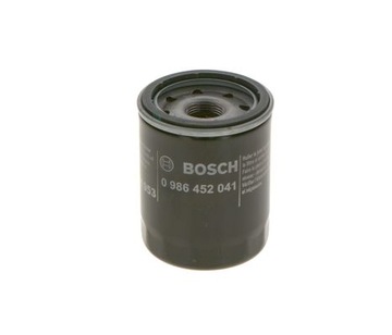 0986452041 BOSCH FILTR OLEJE OPEL 1,5TD CORSA MITSUBISHI