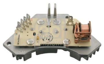 FEBI BILSTEIN 28311 REZISTOR VENTILÁTOR VNITŘNÍ