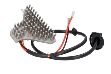 Regulator dmuchawy MB 124 T-model, E 124 od 12.1984 do 03.1998