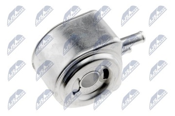 МАСЛЯНЫЙ ОХЛАДИТЕЛЬ CITROEN C5 2.0 2.2 HDI 2001-