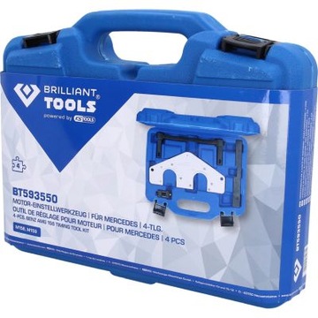 Набор инструментов для настройки фаз газораспределения KS Tools BT593550