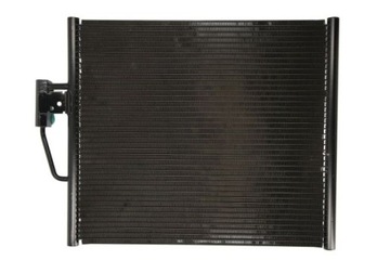 CHLADIČ KLIMATIZACE BMW 5 , Z8 2.0-4.9 09.95-05