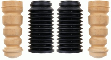 Чехлы SACHS, АМОРТИЗАТОРЫ ЗАДНЕГО СИДЕНИЯ ТОЛЕДО