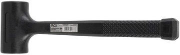 Молоток резиновый 850г, 330 мм BGS