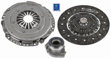 SPRZĘGŁO KPL. OPEL ASTRA/ZAFIRA 2,0 CDTI 09-