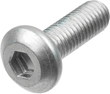 ZESTAW ŚRUB TARCZY HAMULCOWEJ M8X1,25MM, Zestaw śrub, tarcza hamulcowa TRW